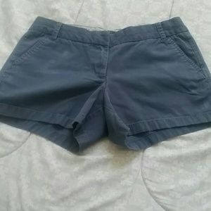 J.CREW CHINO SHORT